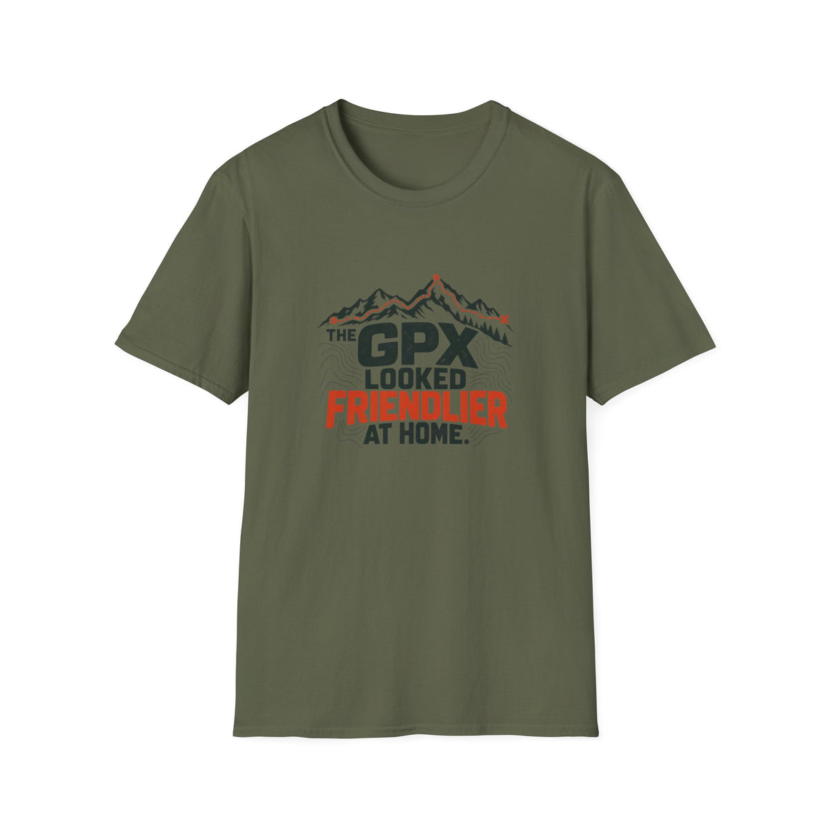 Friendly GPX T-Shirt