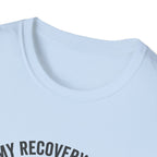 Recovery Run T-Shirt