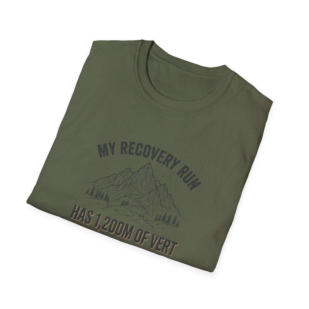 Recovery Run T-Shirt