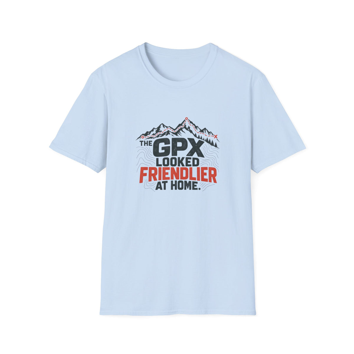Friendly GPX T-Shirt