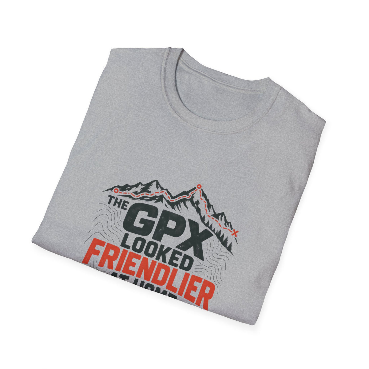 Friendly GPX T-Shirt