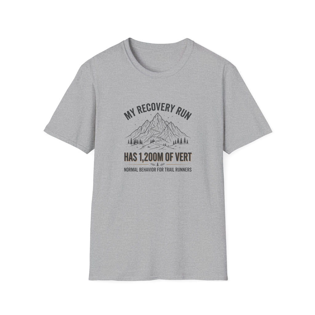 Recovery Run T-Shirt