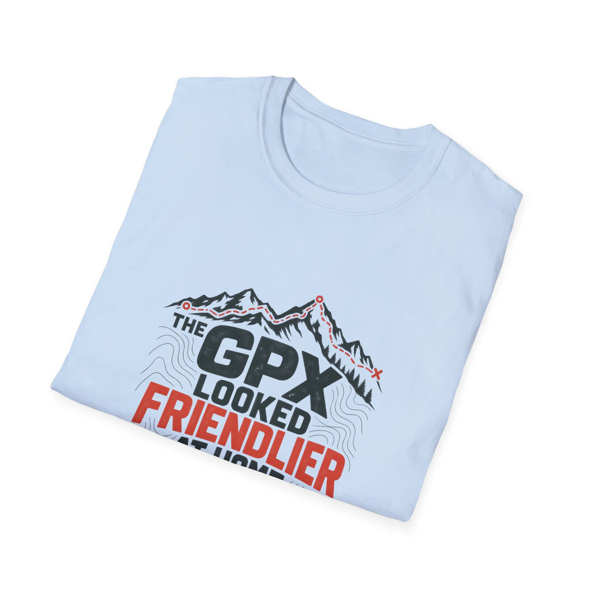 Friendly GPX T-Shirt