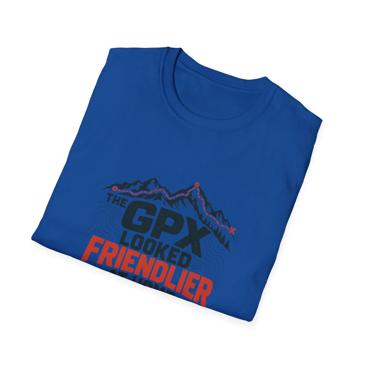 Friendly GPX T-Shirt