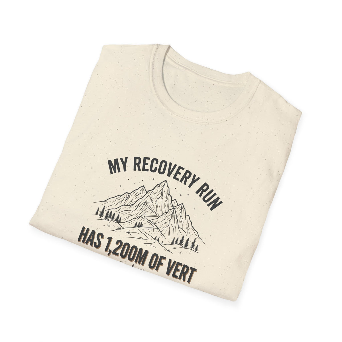 Recovery Run T-Shirt
