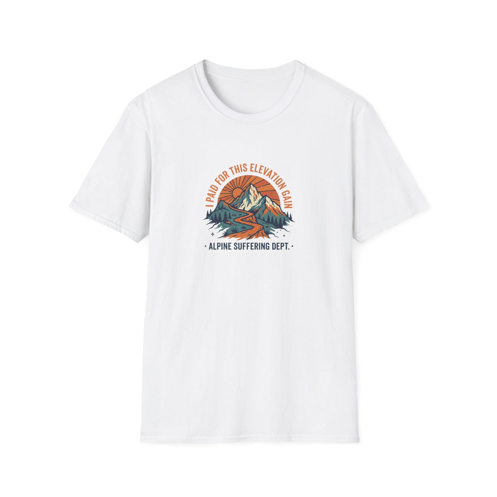 Paid For Elevation T-Shirt