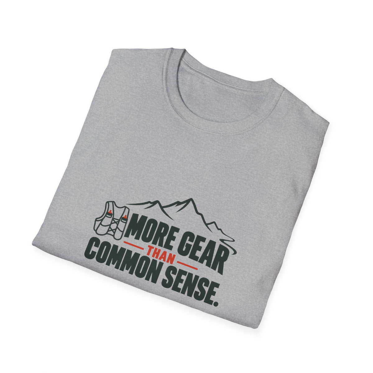 More Gear T-Shirt