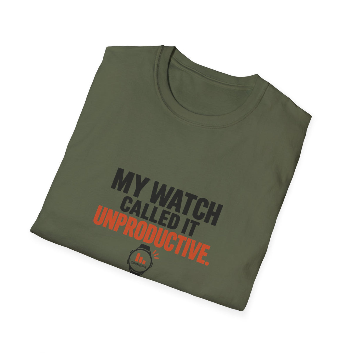 Unproductive T-Shirt
