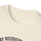 Recovery Run T-Shirt