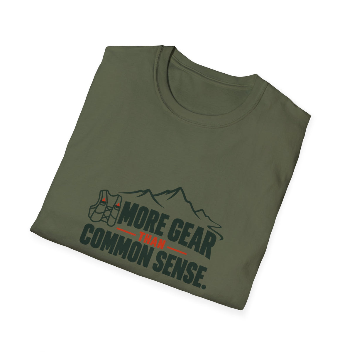 More Gear T-Shirt