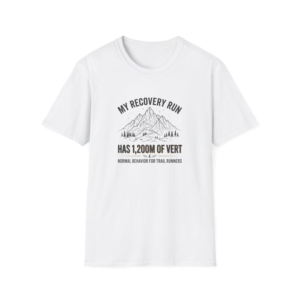 Recovery Run T-Shirt