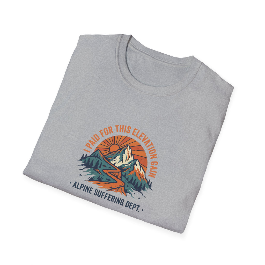 Paid For Elevation T-Shirt