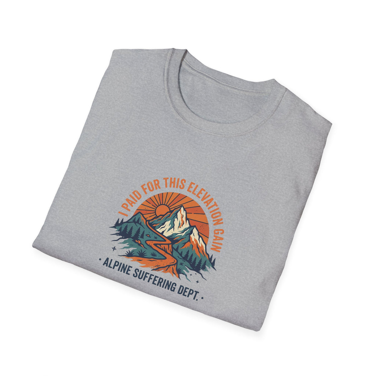 Paid For Elevation T-Shirt