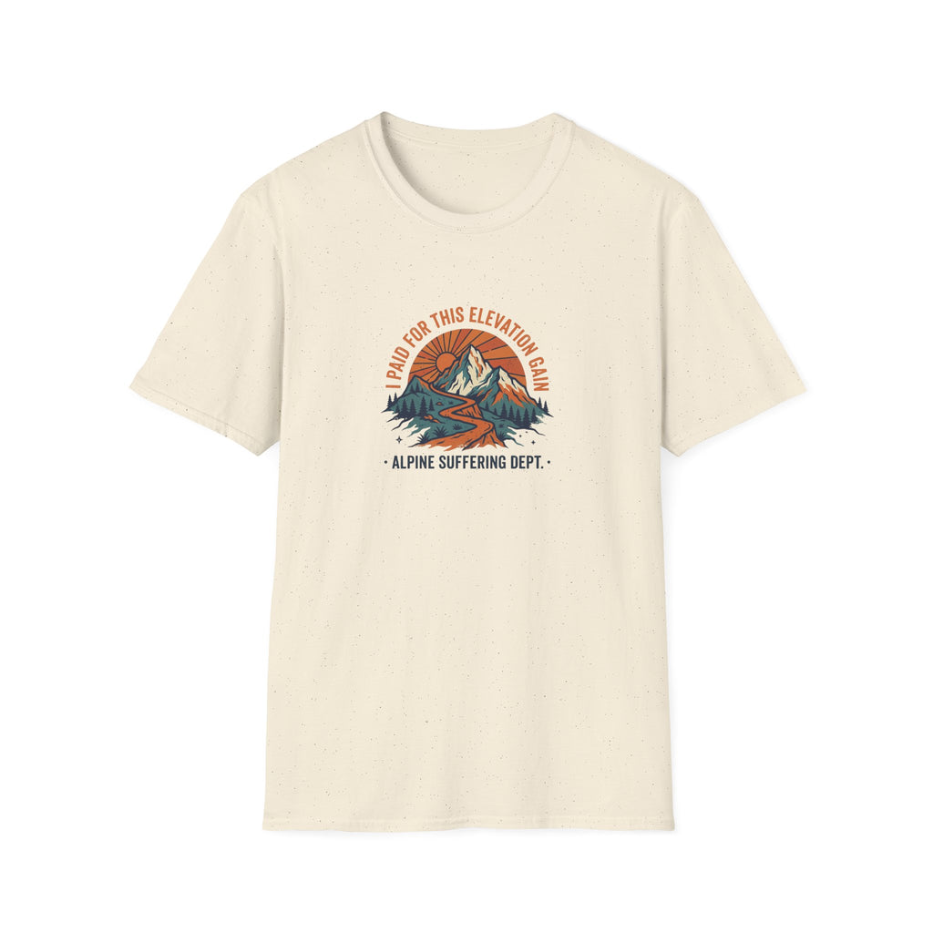 Paid For Elevation T-Shirt
