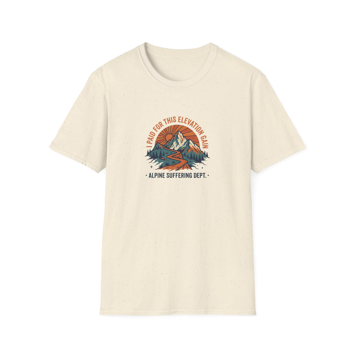 Paid For Elevation T-Shirt