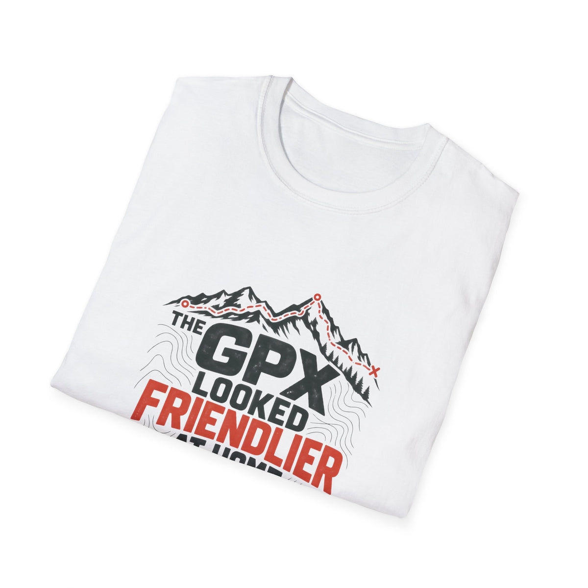 Friendly GPX T-Shirt