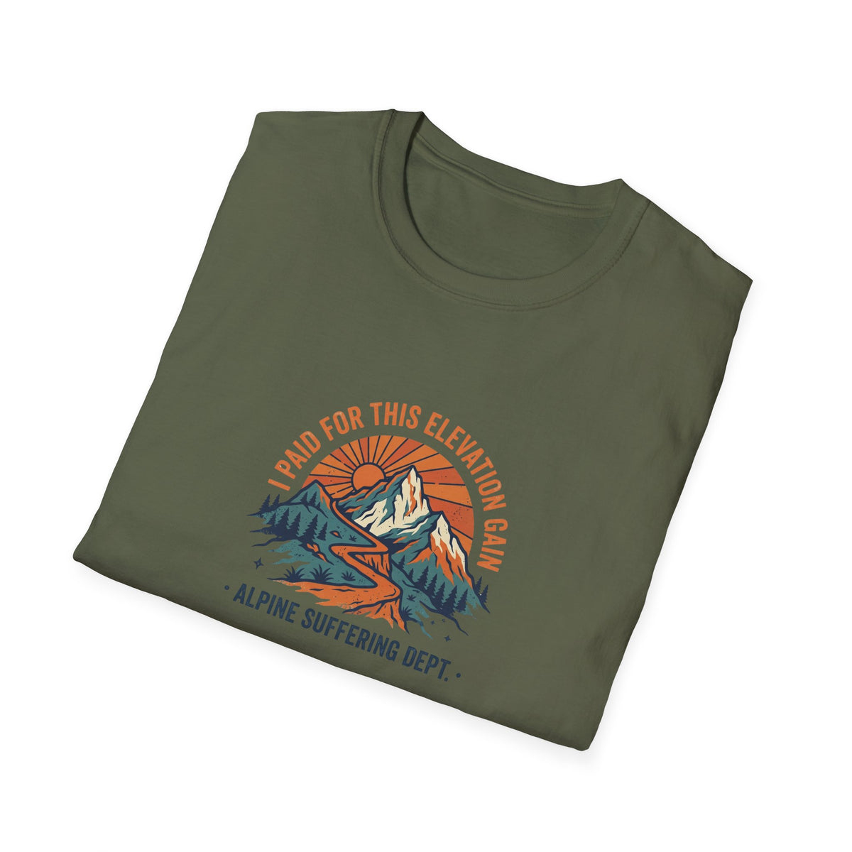 Paid For Elevation T-Shirt