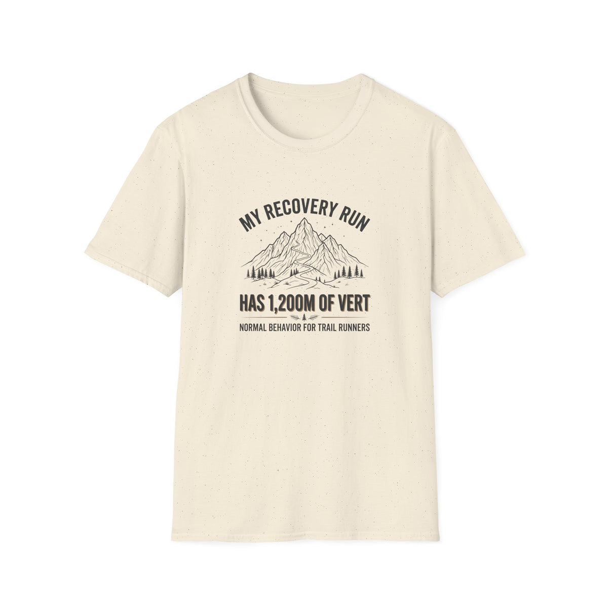 Recovery Run T-Shirt