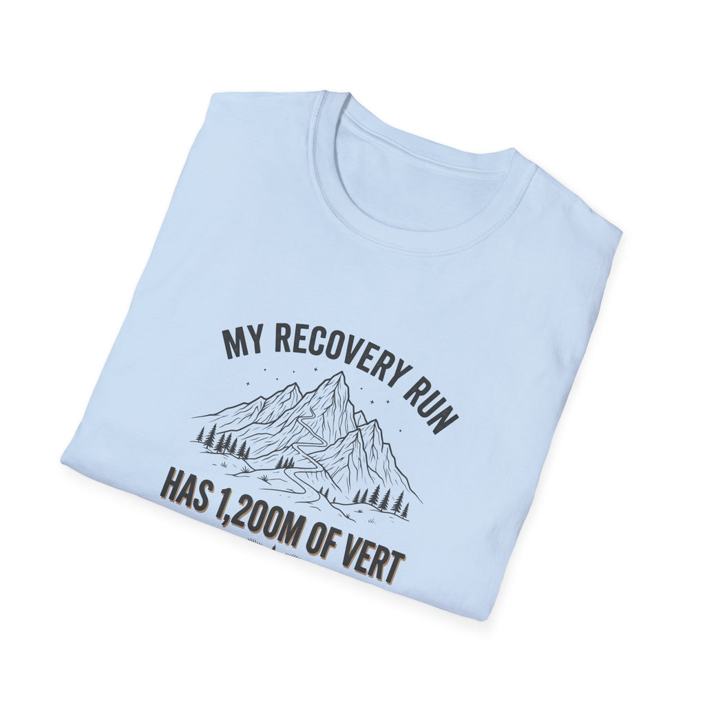 Recovery Run T-Shirt