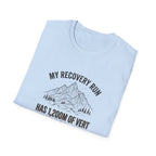 Recovery Run T-Shirt