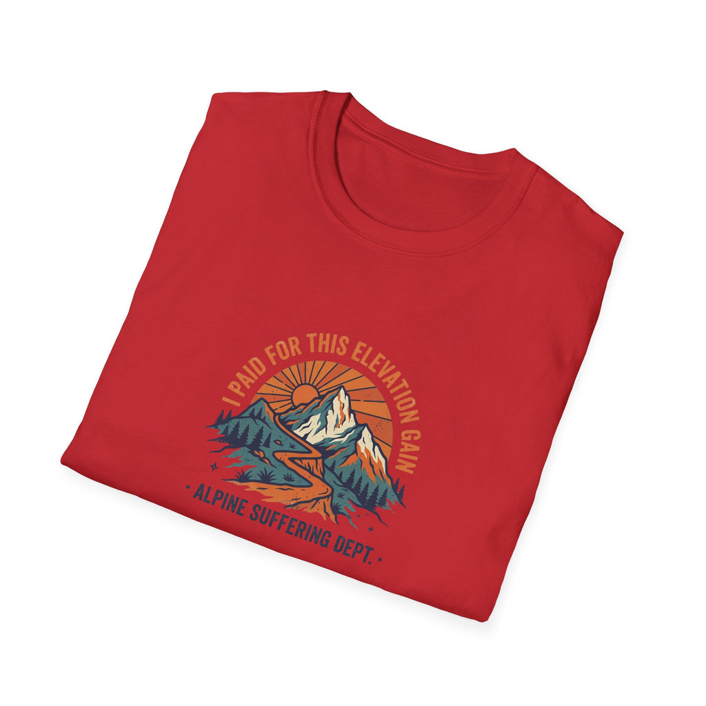 Paid For Elevation T-Shirt
