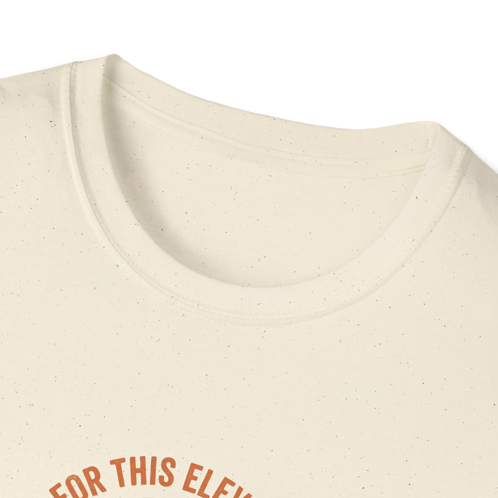 Paid For Elevation T-Shirt