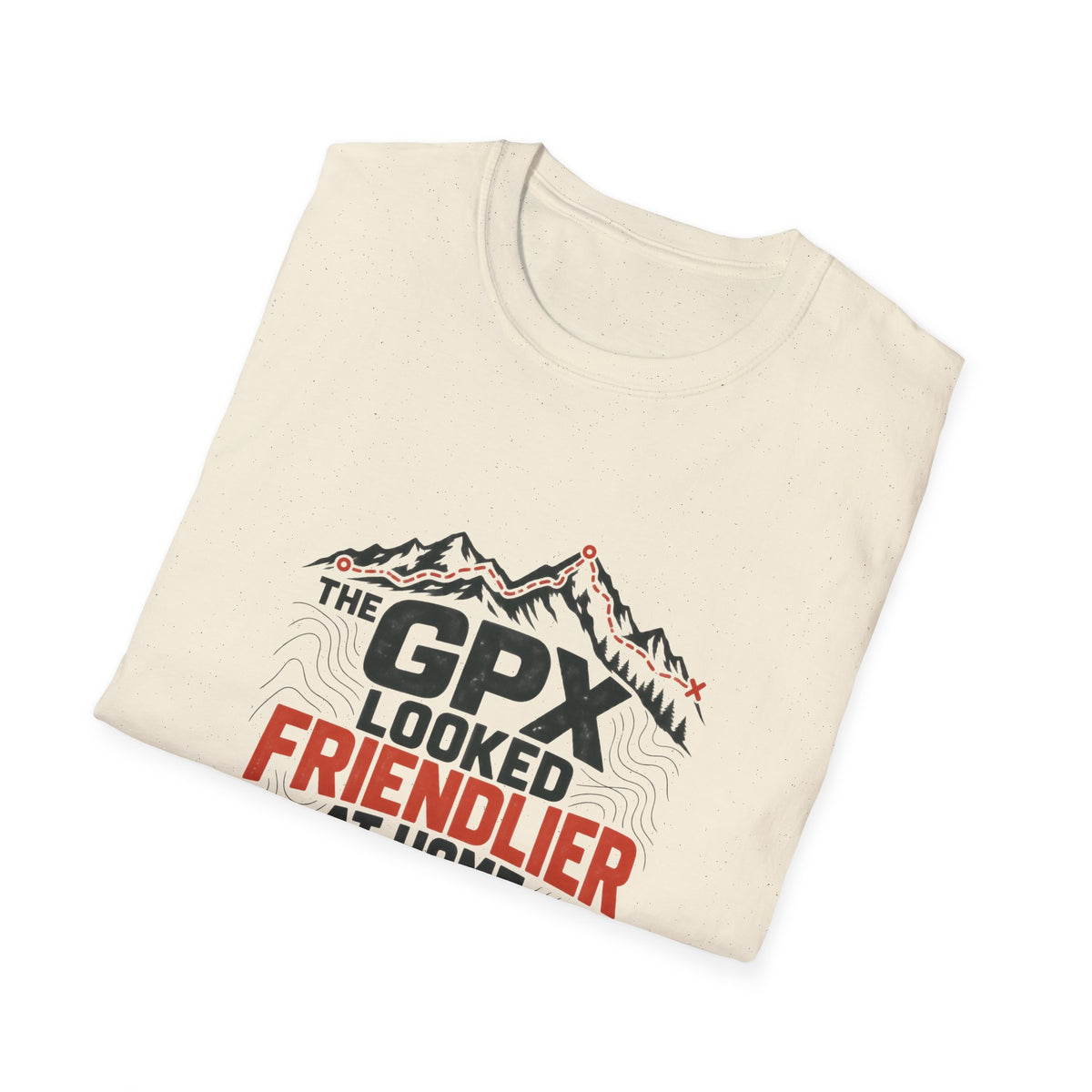 Friendly GPX T-Shirt