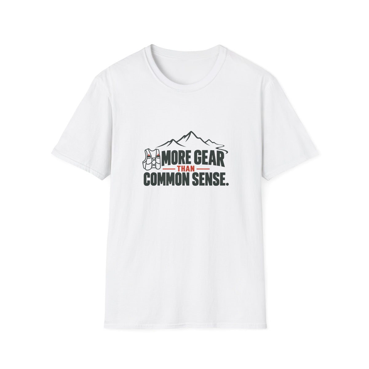 More Gear T-Shirt