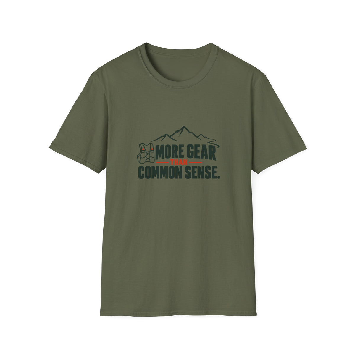 More Gear T-Shirt