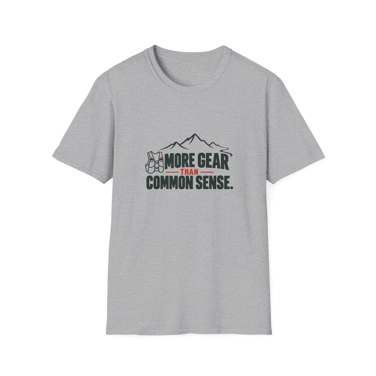 More Gear T-Shirt