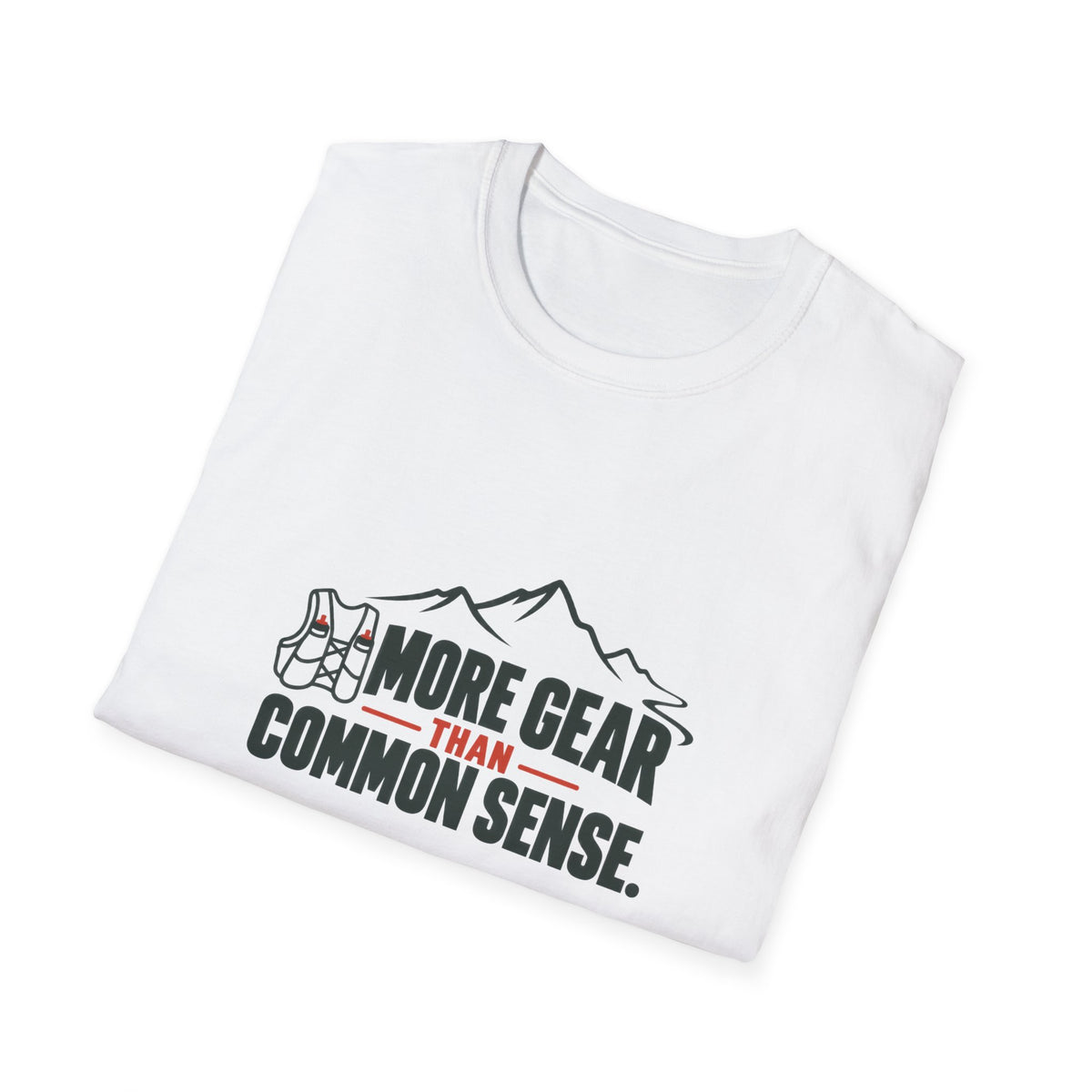 More Gear T-Shirt