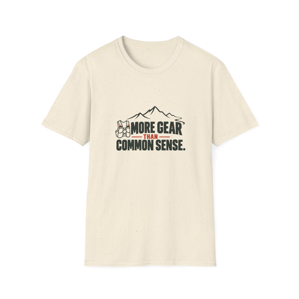 More Gear T-Shirt