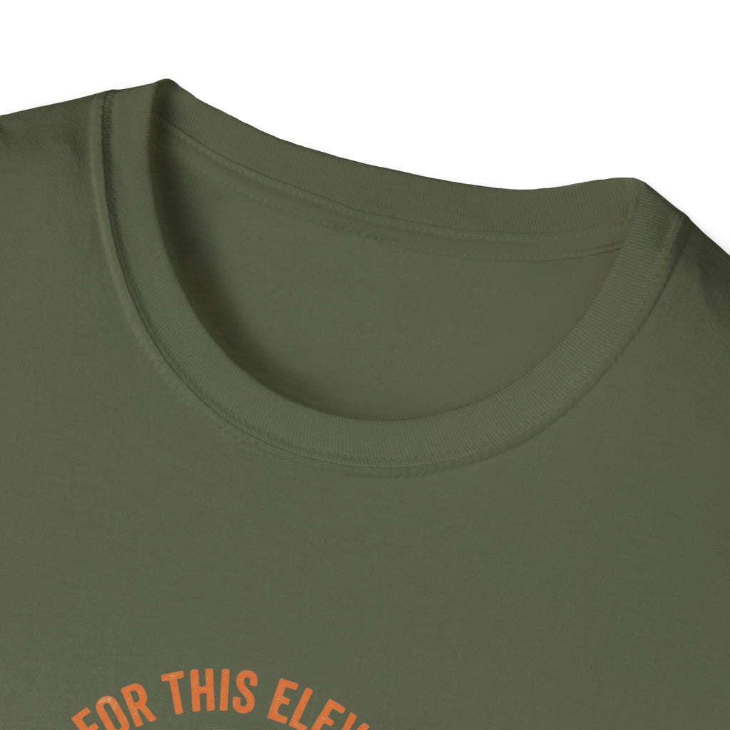 Paid For Elevation T-Shirt