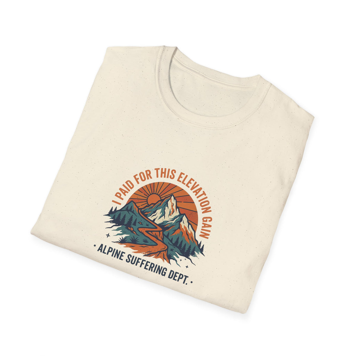 Paid For Elevation T-Shirt