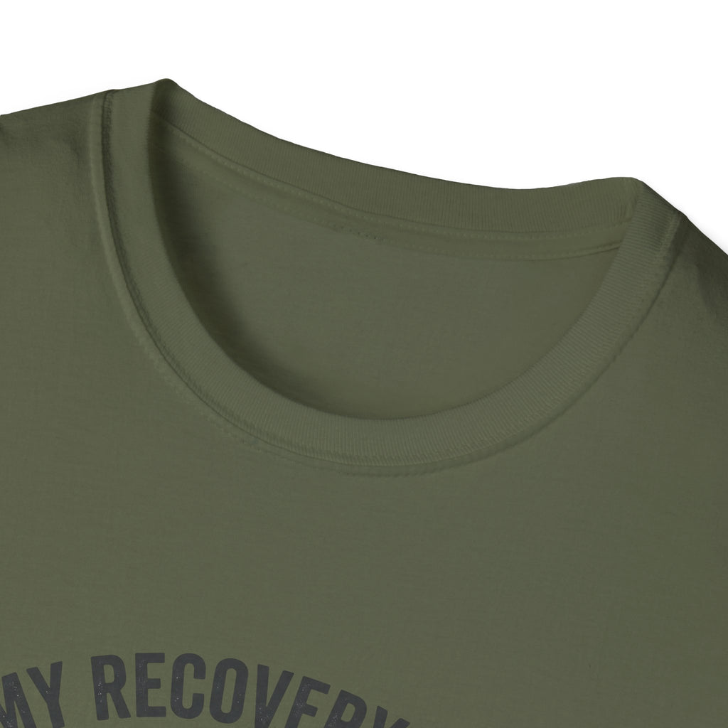 Recovery Run T-Shirt