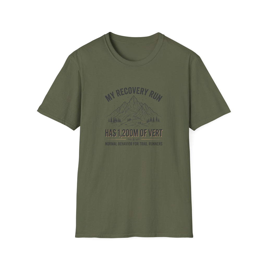Recovery Run T-Shirt