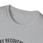 Recovery Run T-Shirt