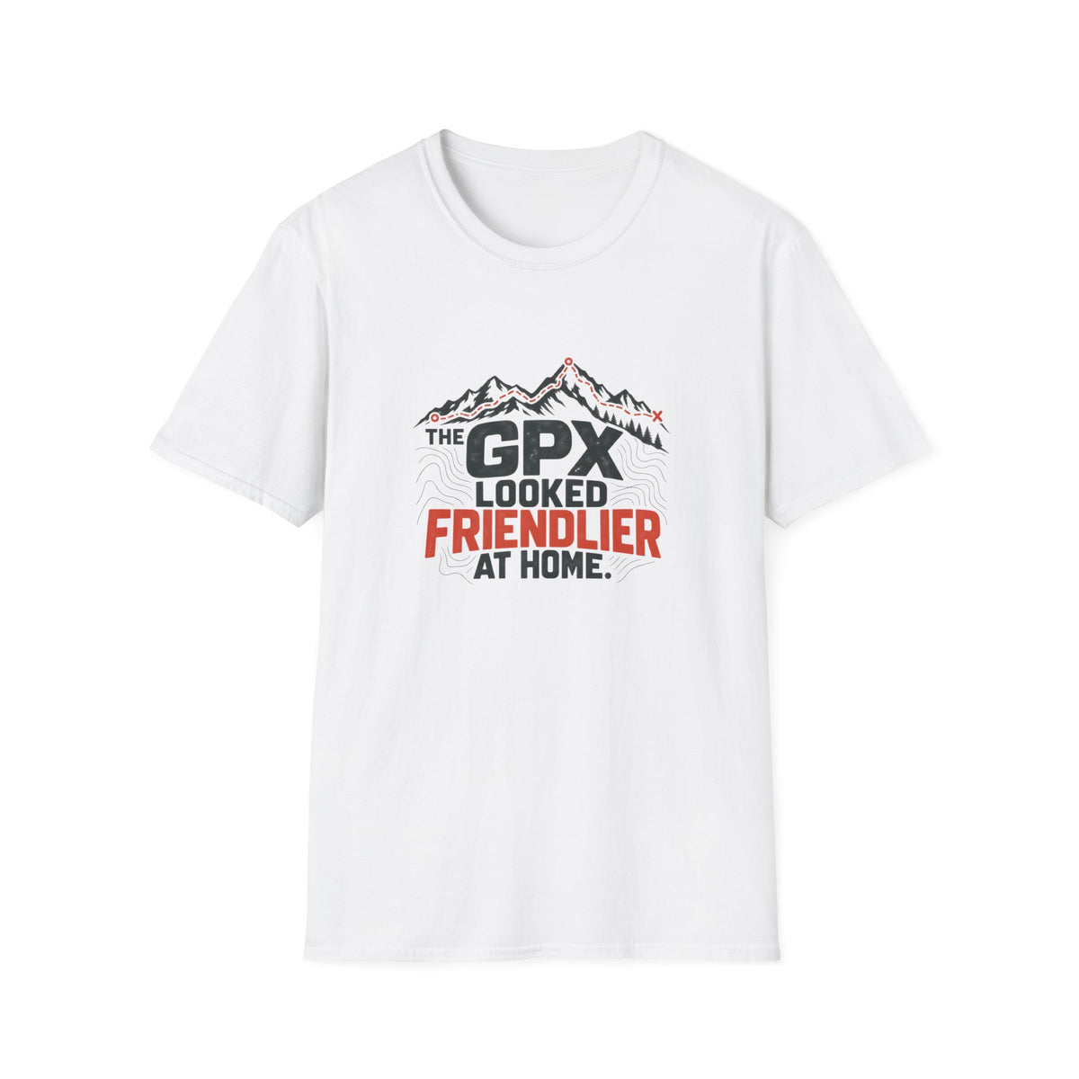 Friendly GPX T-Shirt