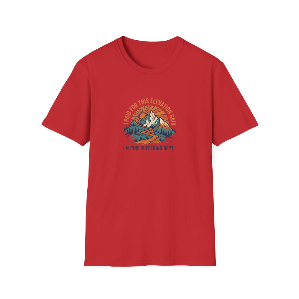 Paid For Elevation T-Shirt