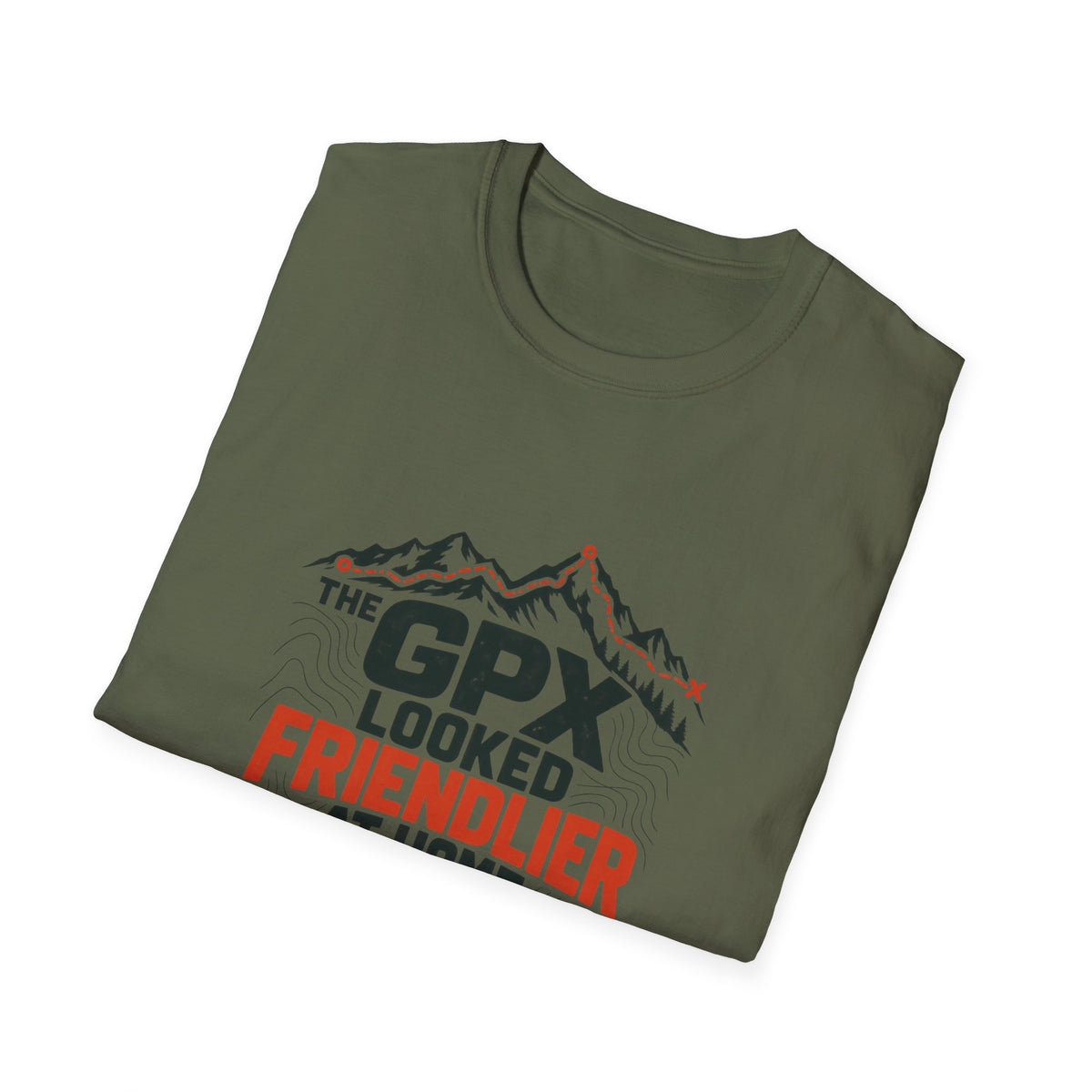 Friendly GPX T-Shirt