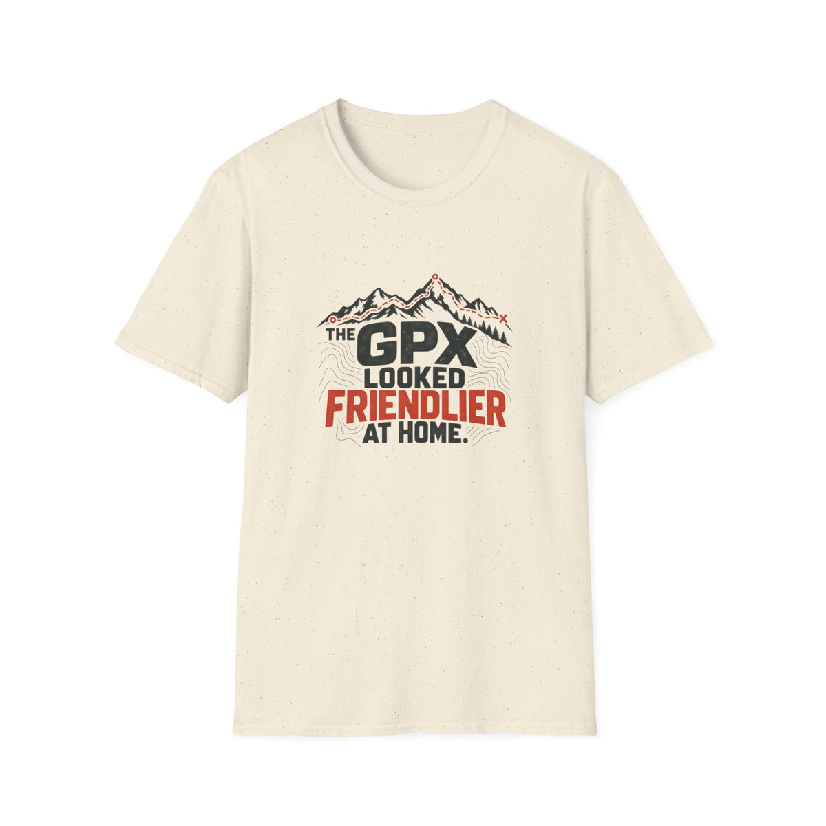 Friendly GPX T-Shirt