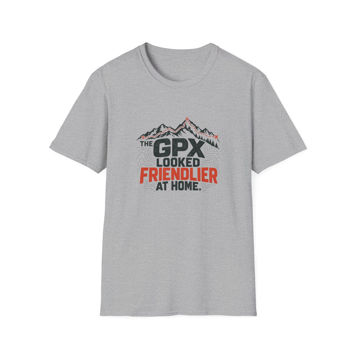 Friendly GPX T-Shirt