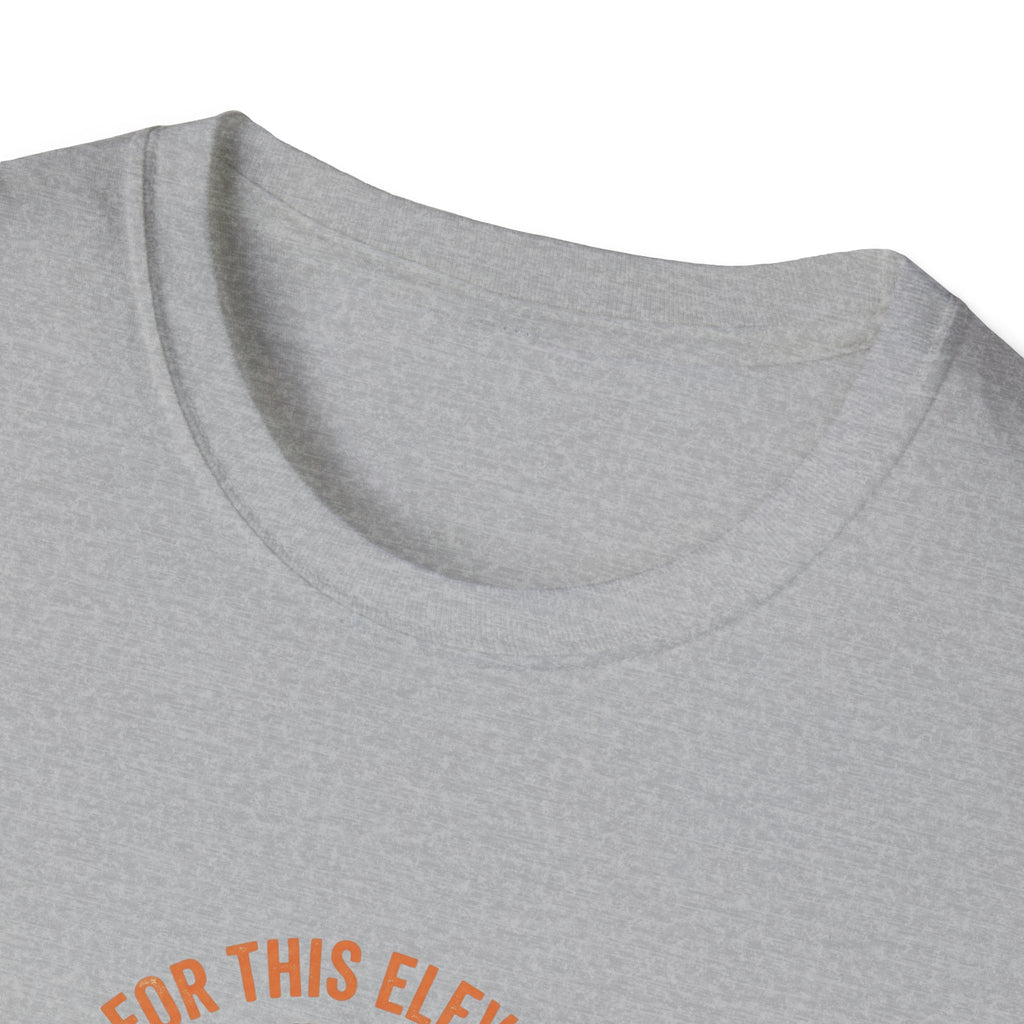 Paid For Elevation T-Shirt