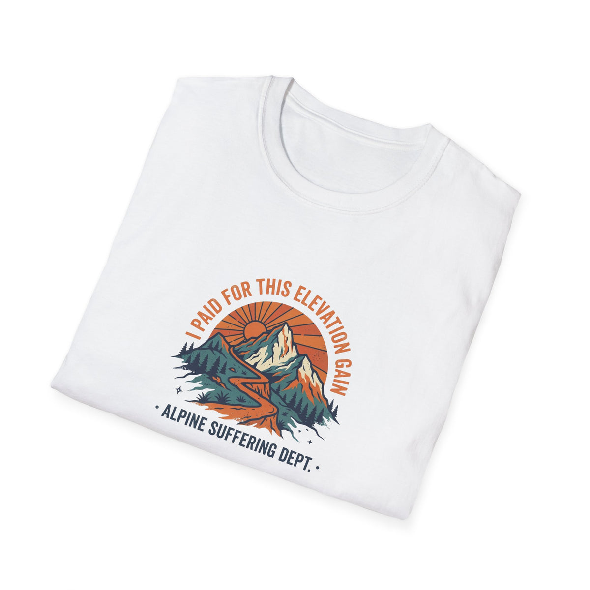 Paid For Elevation T-Shirt