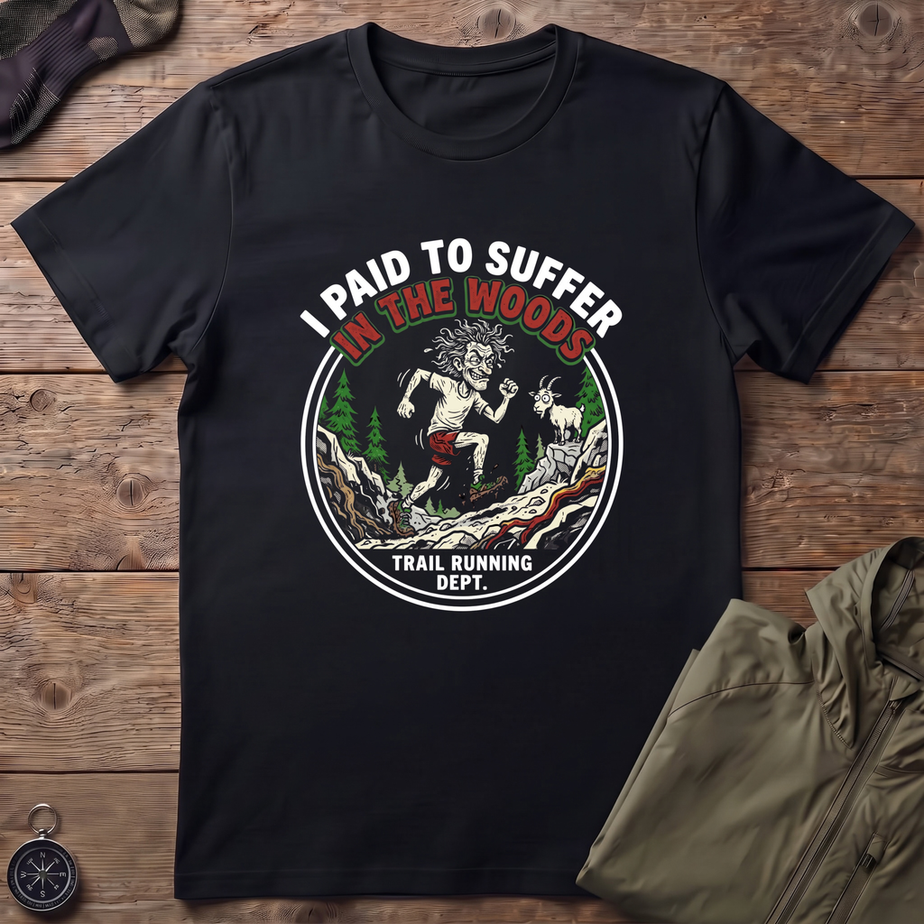 Paid To Suffer T-Shirt