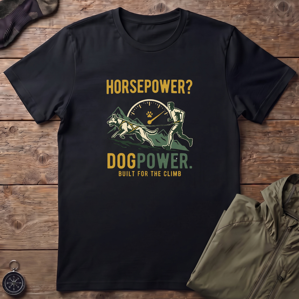 Dogpower T-Shirt