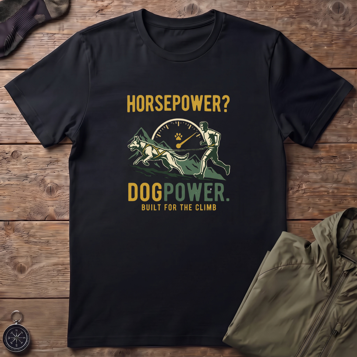 Dogpower T-Shirt