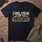 Find Your Elevation T-Shirt