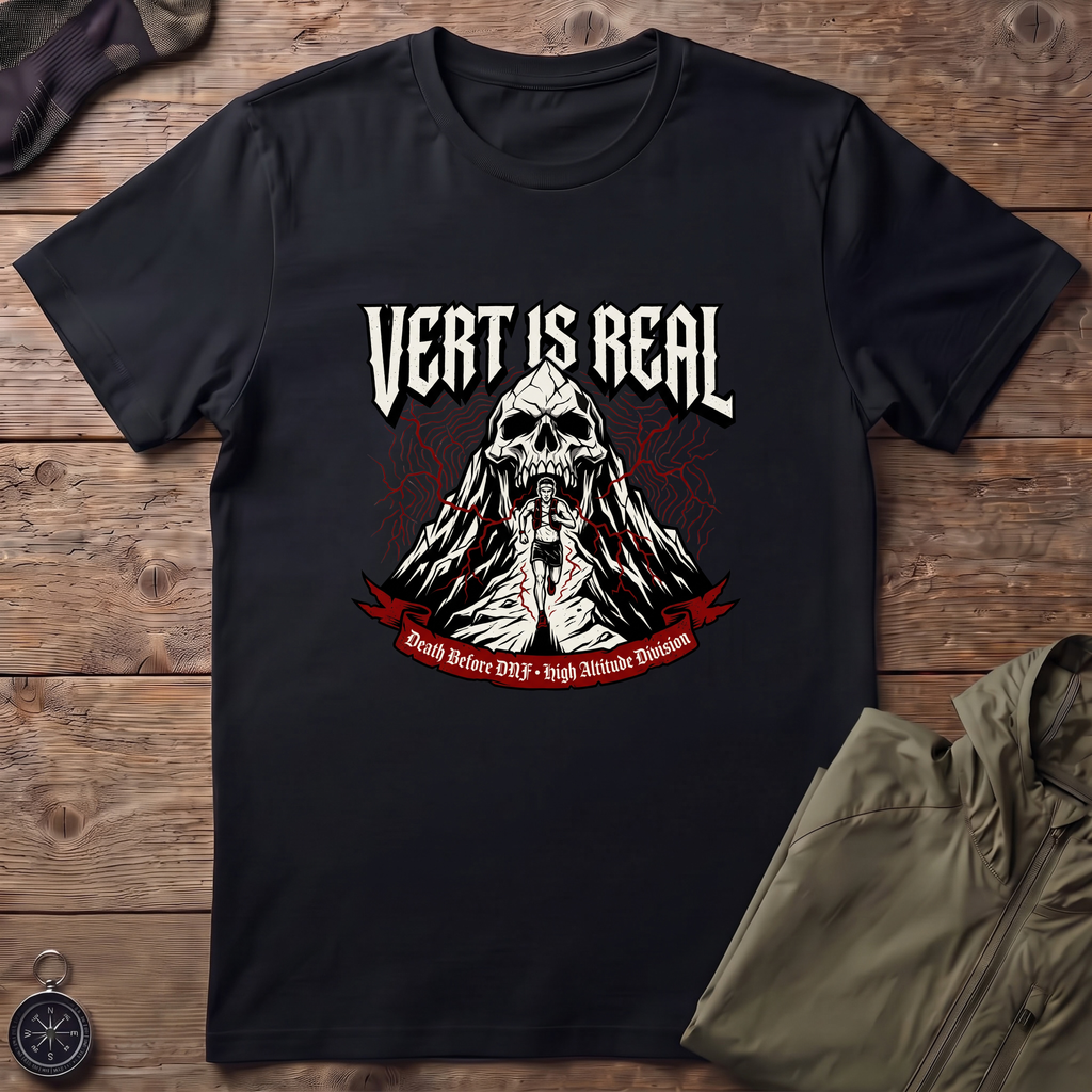 Death Before DNF T-Shirt