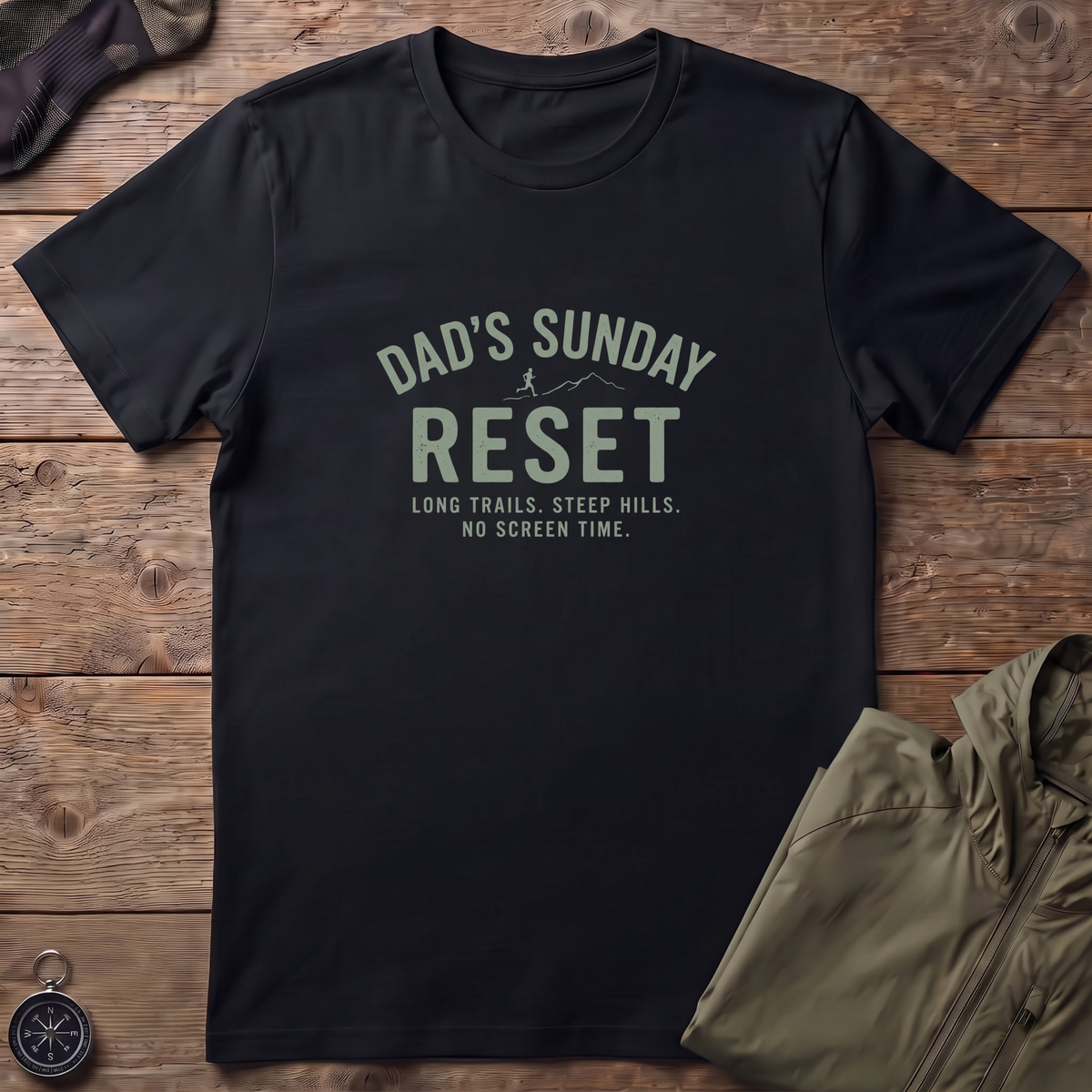 Dad´s Sunday Reset T-Shirt